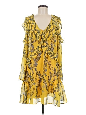 BCBGMAXAZRIA Cocktail Dress (view 1)