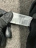 Gap Solid Black Track Pants Size S - photo 8
