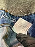 Old Navy Hearts Blue Jeans Size 6R - photo 5