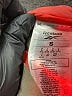Reebok 100% Nylon Color Block Green Windbreaker Size S - photo 6