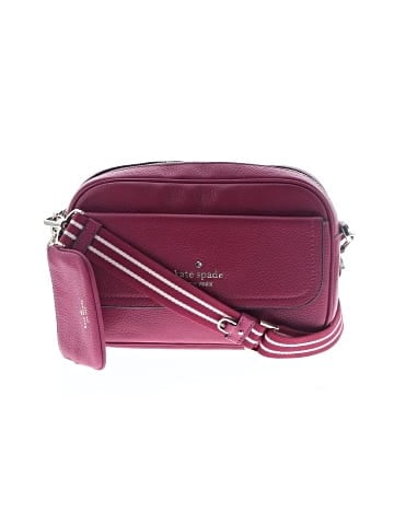 Kate Spade New York Leather Crossbody Bag (view 1)