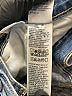 Levi's 100% Cotton Blue Denim Shorts Size 28 waist - photo 4
