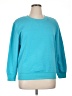 Bobbie Brooks Teal Sweatshirt Size XL - photo 1