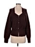 Unbranded Brown Cardigan Size 4 - photo 1
