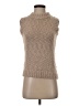 Naadam Tan Sweater Vest Size XS - photo 1