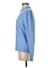 Ann Taylor LOFT Blue Turtleneck Sweater Size M - photo 5