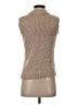 Naadam Tan Sweater Vest Size XS - photo 2