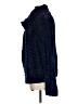 Boston Proper 100% Polyester Blue Cardigan Size L - photo 5