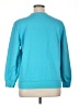 Bobbie Brooks Teal Sweatshirt Size XL - photo 2