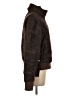 Blanc Noir 100% Polyester Camo Brown Jacket Size S - photo 4
