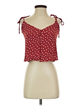 Amuse Society Sleeveless Blouse