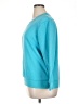 Bobbie Brooks Teal Sweatshirt Size XL - photo 5