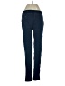 Assets Solid Blue Casual Pants Size XS - photo 1