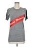 Assorted Brands Gray Short Sleeve T-Shirt Size M - photo 1