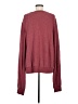 Wildfox Burgundy Pullover Sweater Size Med (2 or M) - photo 2