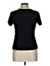 Old Navy Black Short Sleeve Turtleneck Size L (tall) - photo 1