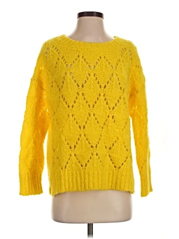 Sleeping On Snow Pullover Sweater (view 1)