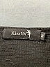 Kissfix Black Long Sleeve Top Size M - photo 7