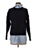 MNG Black Long Sleeve Top Size S - photo 1