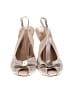 Salvatore Ferragamo Ivory Heels Size 10 - photo 2