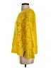 Sleeping On Snow Yellow Pullover Sweater Size S - photo 5