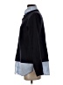 MNG Black Long Sleeve Top Size S - photo 5