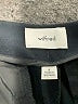 Wilfred 100% Polyester Black Dress Pants Size 8 - photo 7