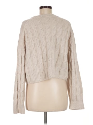 Babaton Wool Pullover Sweater (view 2)
