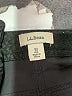 L.L.Bean Solid Black Active Pants Size 10 - photo 7