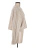 Babaton 100% Wool Tan Wool Pullover Sweater Size M - photo 4