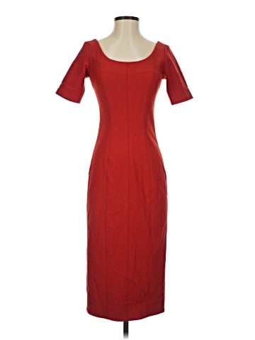 Elizabeth and James Cocktail Dress (view 1)