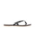 Aerie Black Flip Flops Size 7 - photo 1
