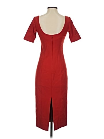 Elizabeth and James Cocktail Dress (view 2)