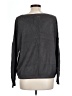 Barefoot Dreams Cozychic Lite Gray Pullover Sweater Size L - photo 2
