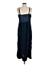 Old Navy 100% Polyester Blue Casual Dress Size M - photo 2