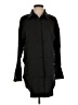 Unbranded Black 3/4 Sleeve Blouse Size S - photo 1