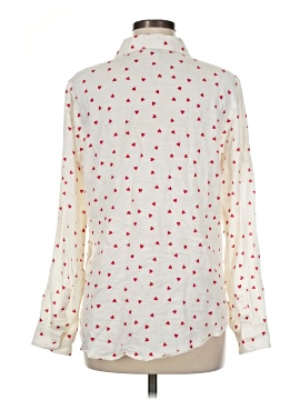 Lucky Brand Long Sleeve Blouse (view 2)