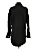 Unbranded Black 3/4 Sleeve Blouse Size S - photo 2
