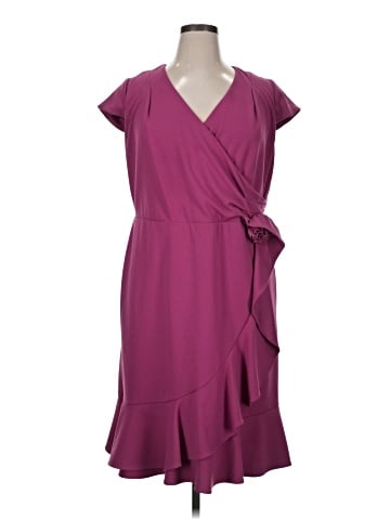 London Times Cocktail Dress (view 1)