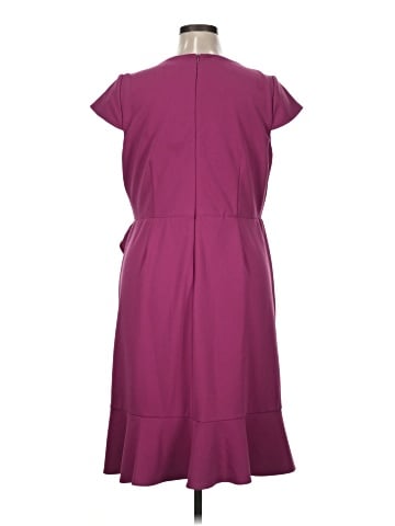 London Times Cocktail Dress (view 2)