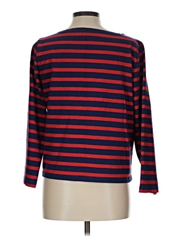 J.Crew 3/4 Sleeve T-Shirt (view 2)