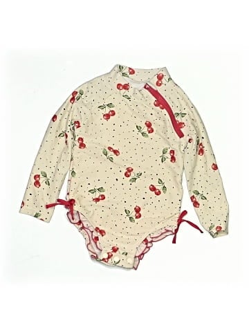 Jessica Simpson Rash Guard (view 1)