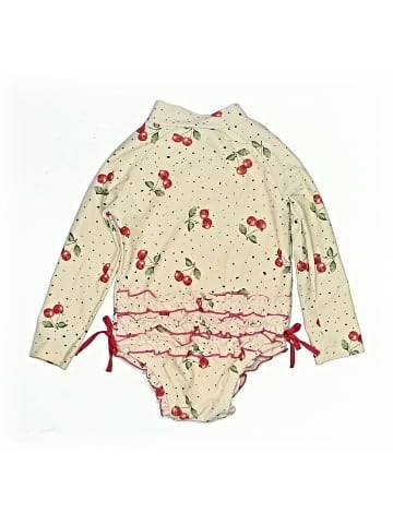 Jessica Simpson Rash Guard (view 2)