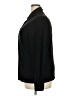 Norma Kamali Black Long Sleeve Blouse Size XXL - photo 5