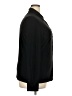 Norma Kamali Black Long Sleeve Blouse Size XXL - photo 4