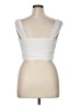 Shein Curve White Tube Top Size 1X - photo 2