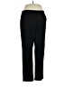 Talbots Outlet Solid Black Casual Pants Size 16W - photo 1