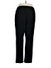 Talbots Outlet Solid Black Casual Pants Size 16W - photo 2