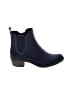 Lucky Brand 100% Rubber Blue Rain Boots Size 6 - photo 1