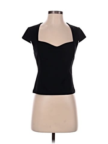 Maeve Short Sleeve Top (view 1)